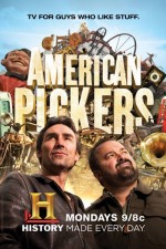 Watch American Pickers 123movies